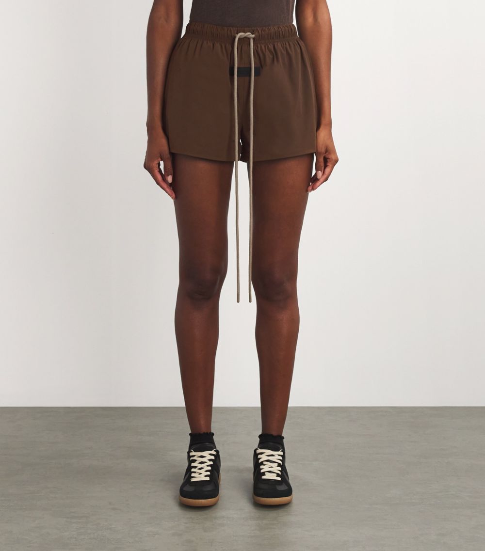 Woven Running Shorts