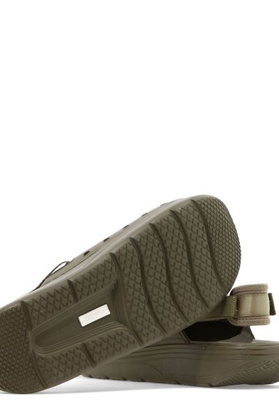 Suicoke CAPPO Round Toe Slingback Sandals