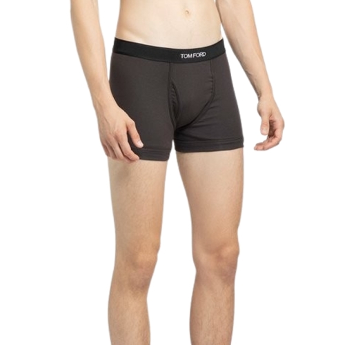 Cotton Blend Boxer Briefs