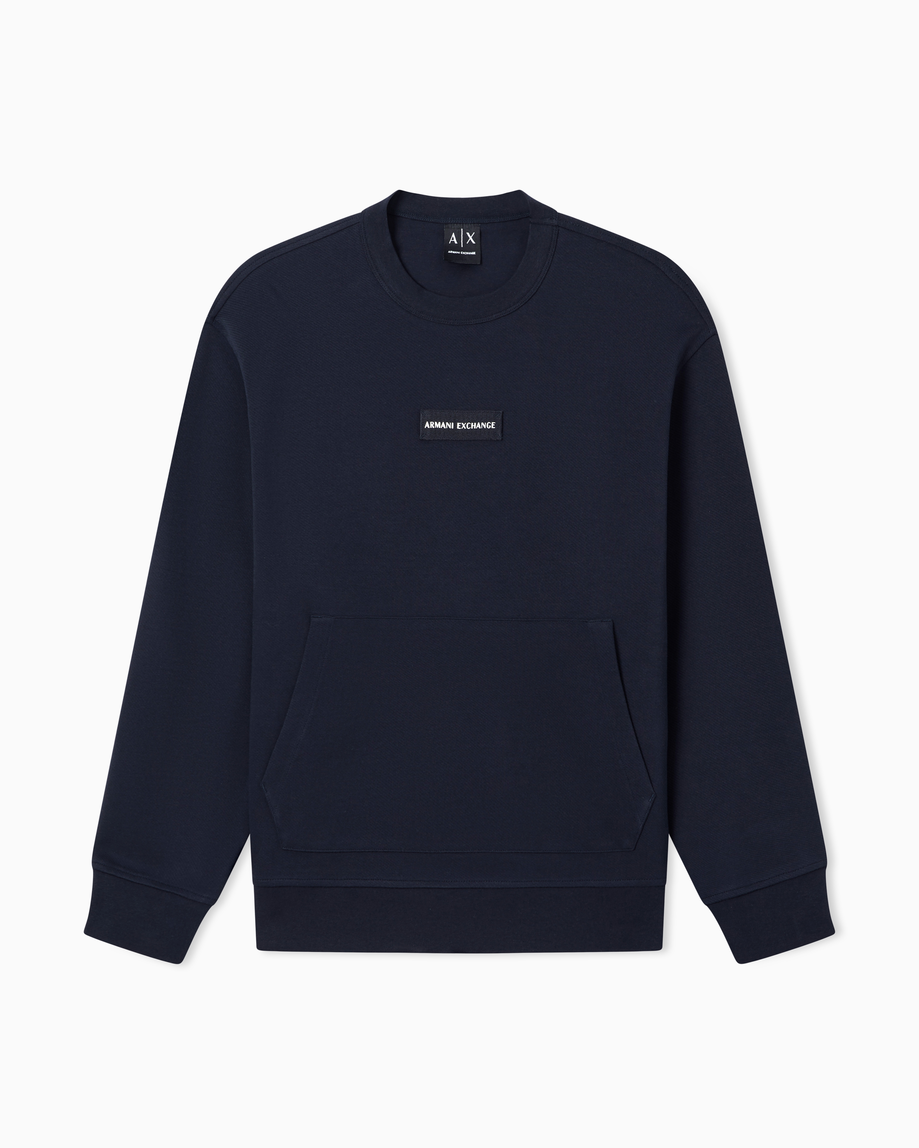 Cotton sweatshirt