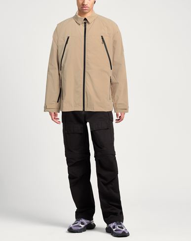Man Jacket Beige
