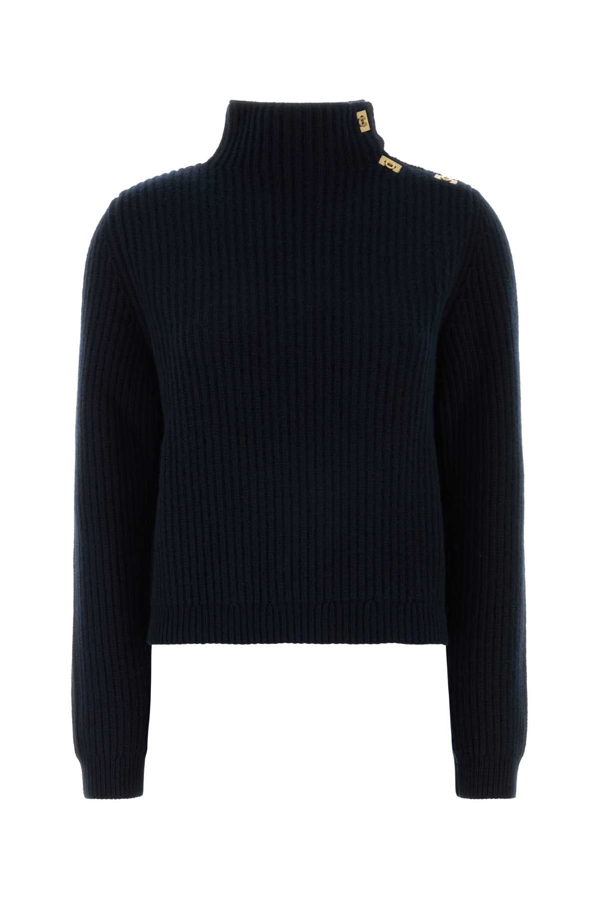 Newnavy Sweater — Navy