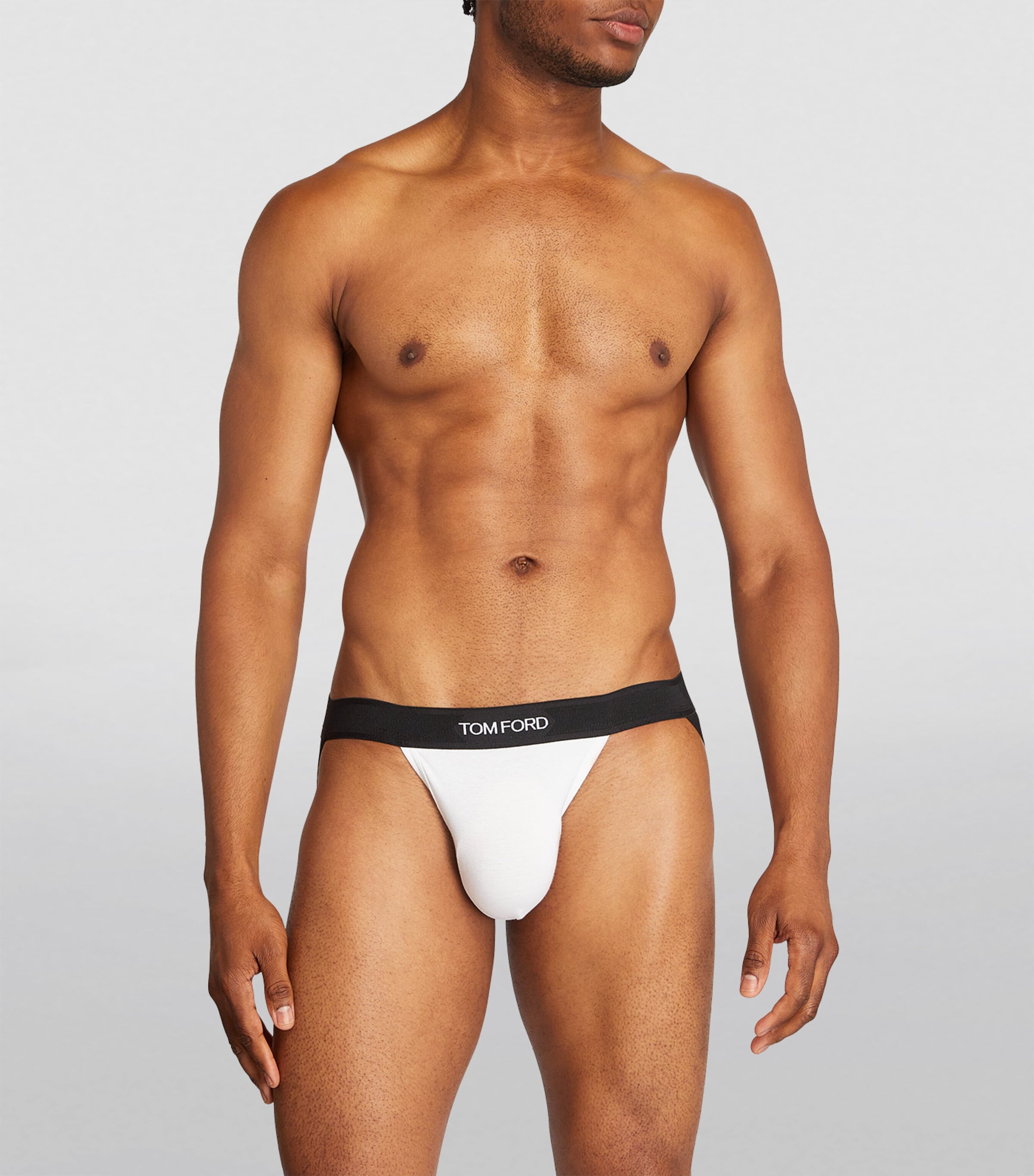 Logo Jock Strap