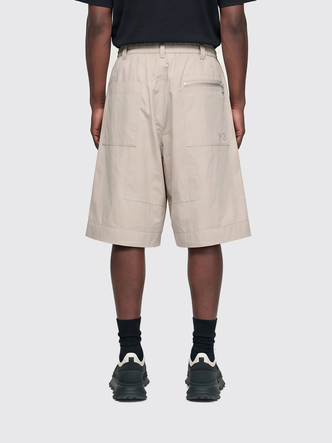 Pants Men color Beige