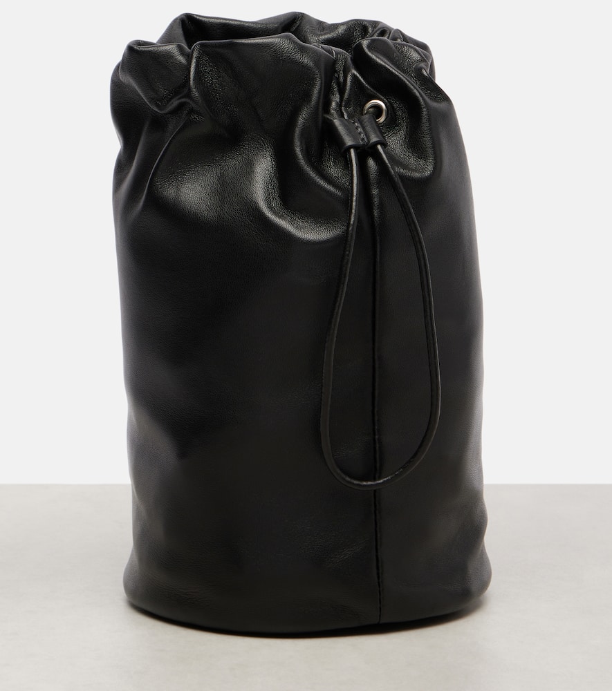 Leather pouch