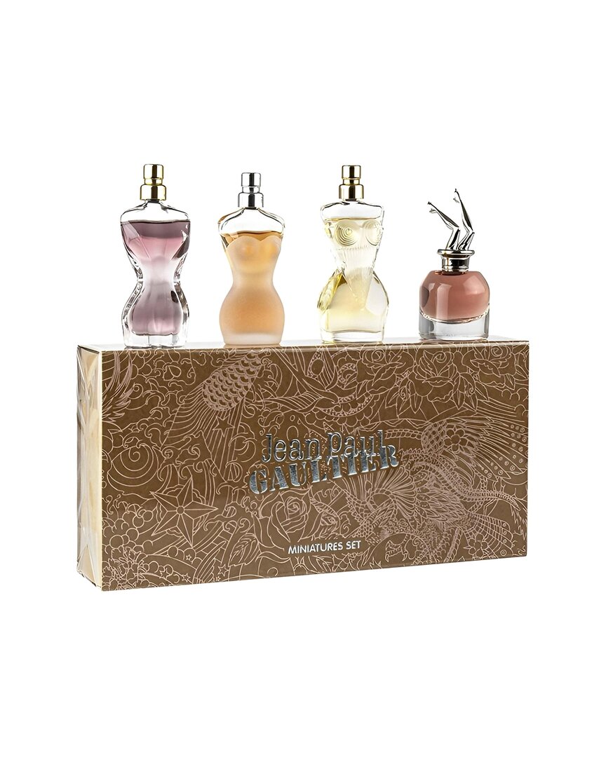 Women's 0.2oz 4pc Mini Set