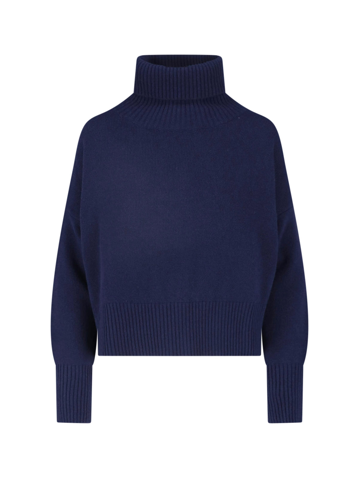 Women's Virgin Wool & Cashmere Sweater