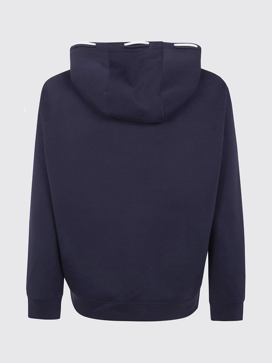 Sweatshirt Men color Blue