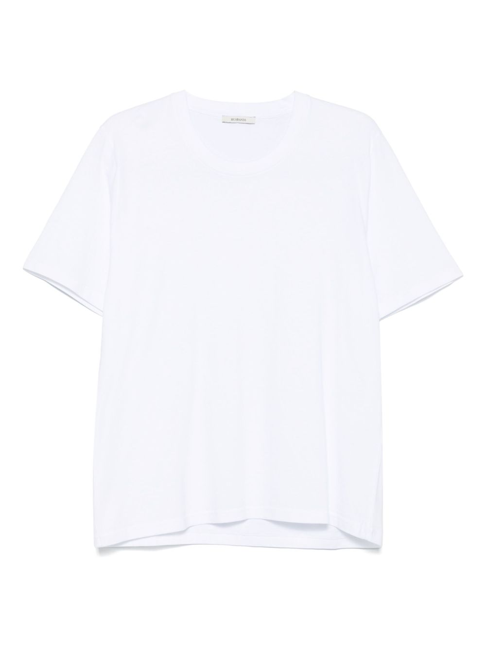 Jersey T-shirt - White