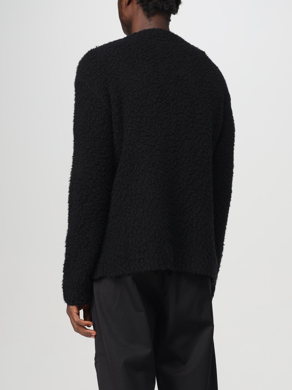 Sweater Men color Black