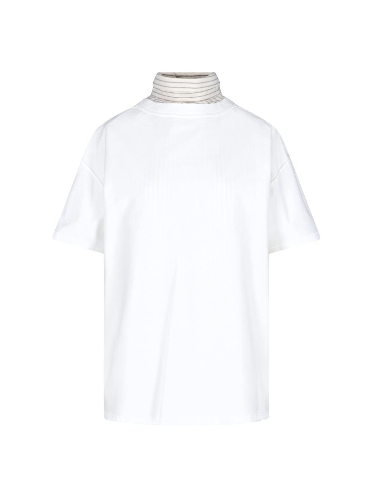 -Inspired Cotton Shirt