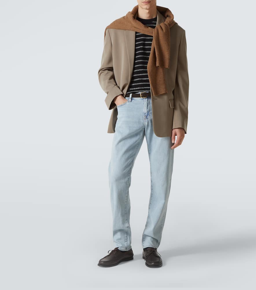 L'Homme slim jeans