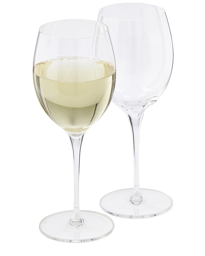 Vie Chardonnay Wine Glasses (Set Of 2)