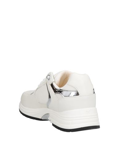 Man Sneakers White