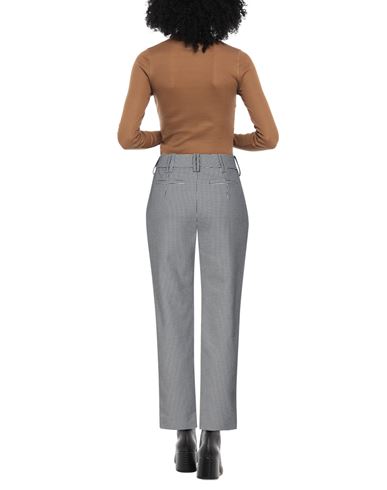 Woman Pants White Size 2 Cotton