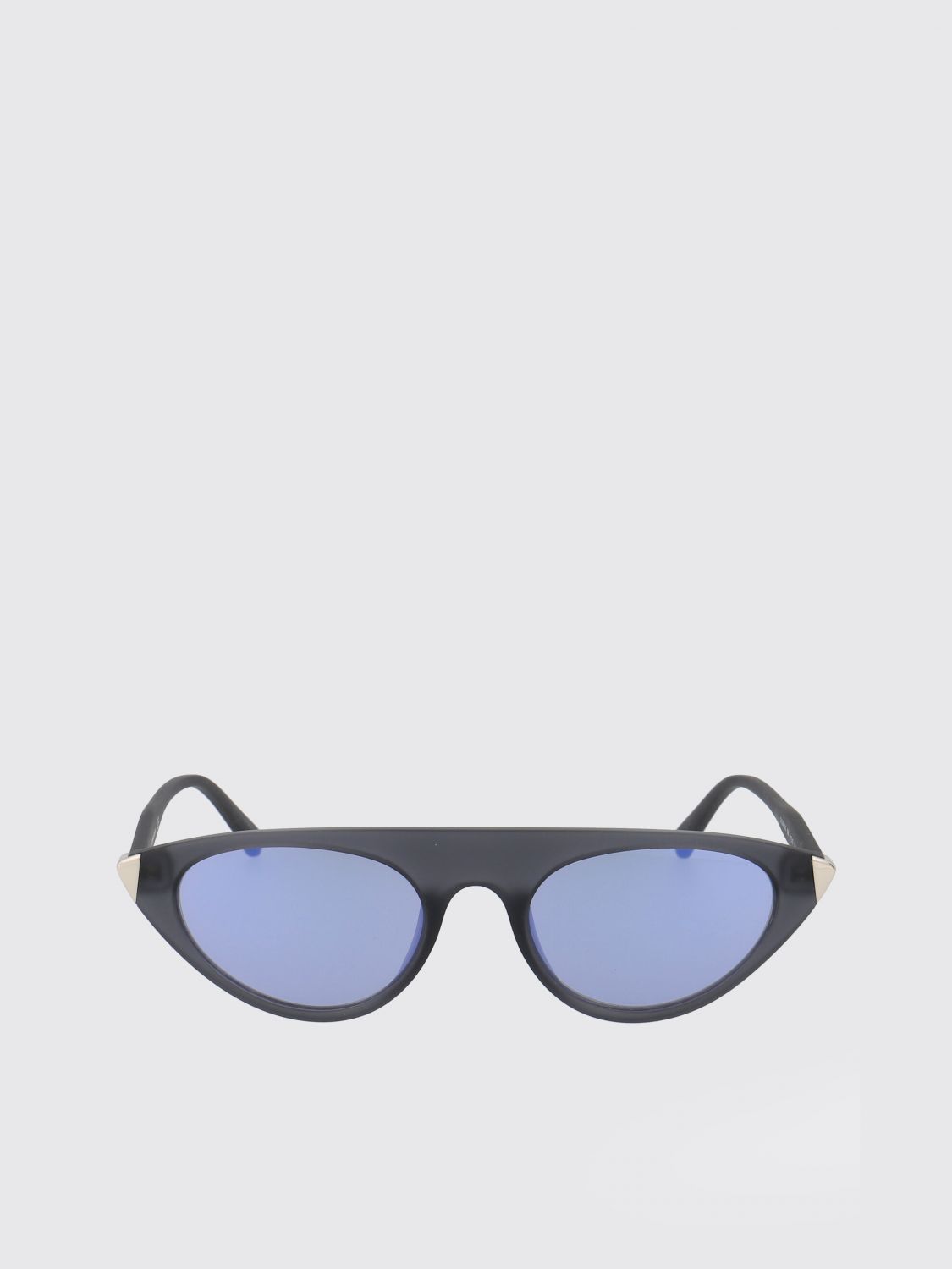 Cat-eye frame sunglasses - Grey