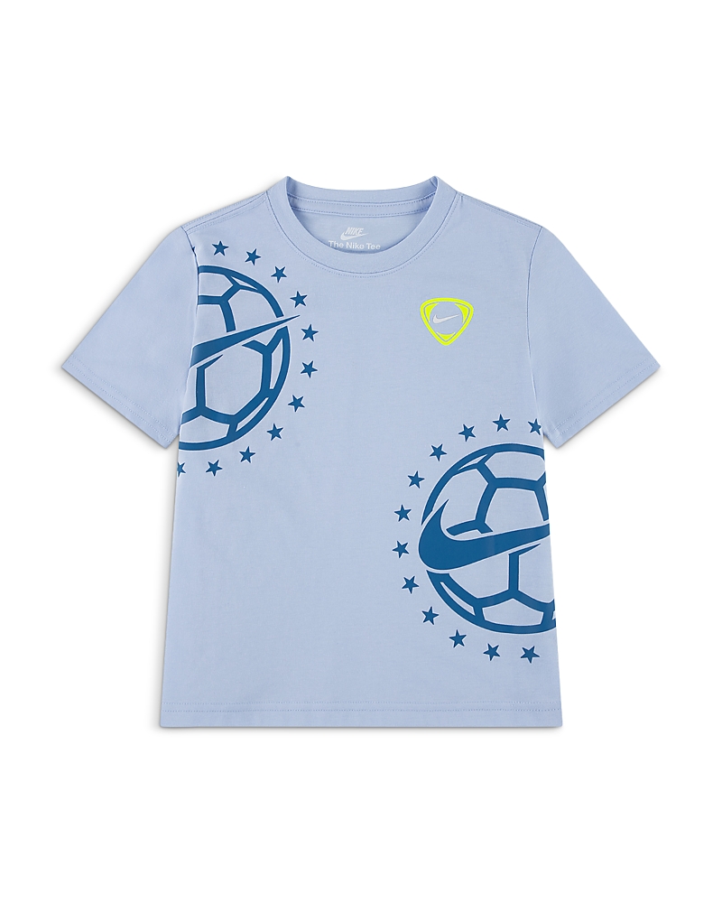 Boys' Soccer Ball Tee - Little Kid