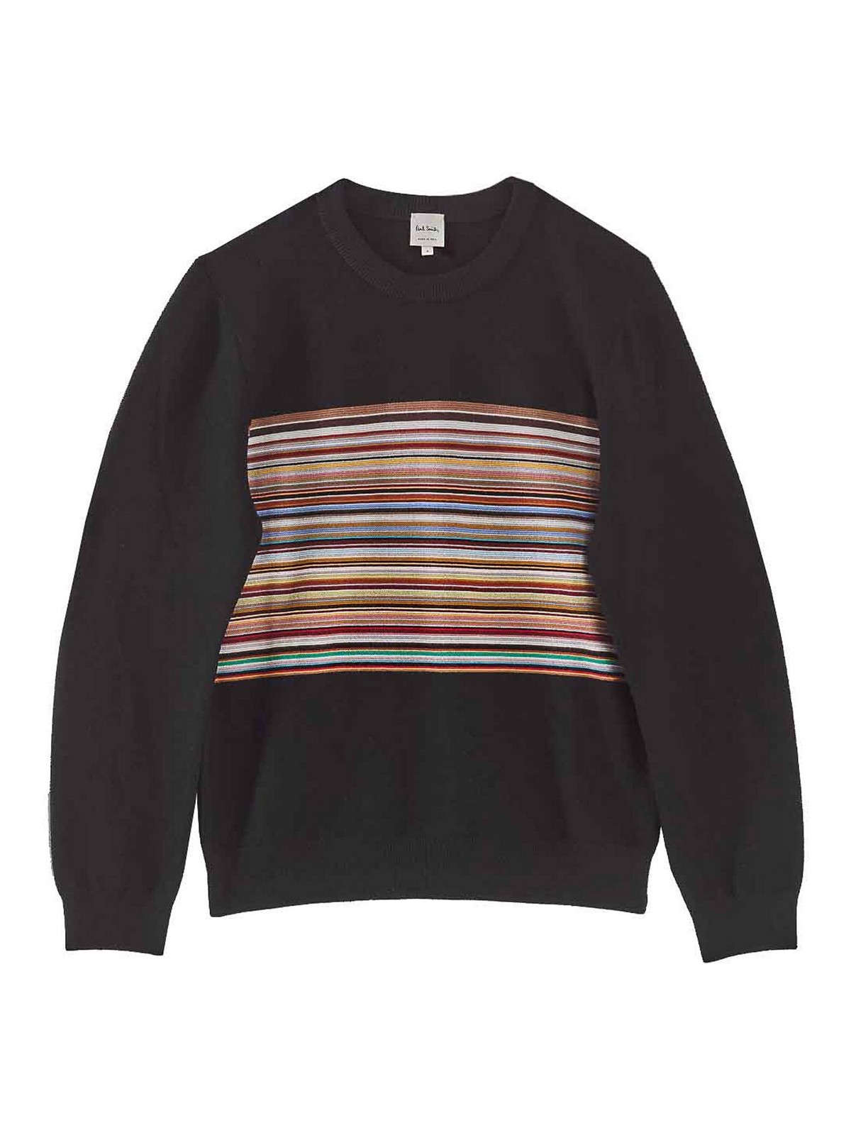 Classic row strip shirt PS