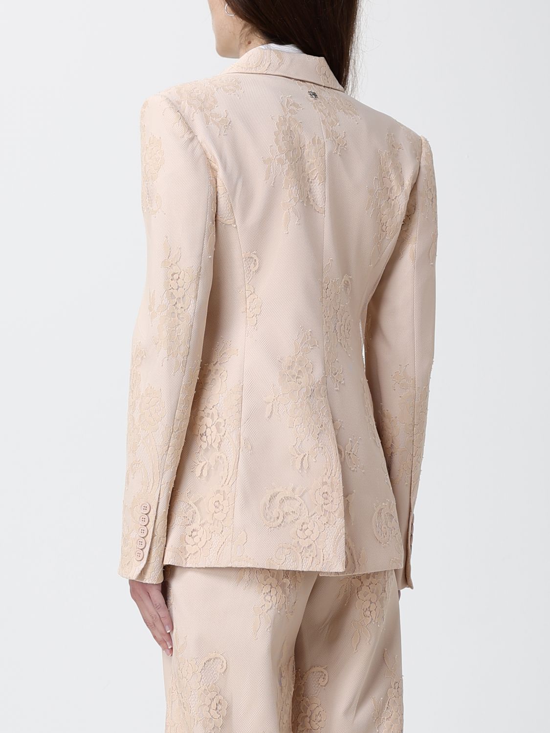 Jacket Woman color Pink
