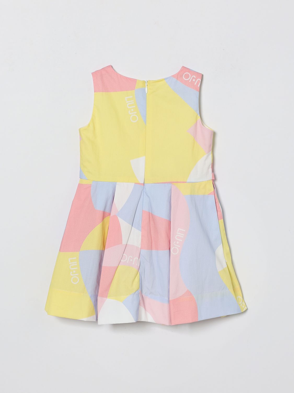 Dress Kids color Multicolor