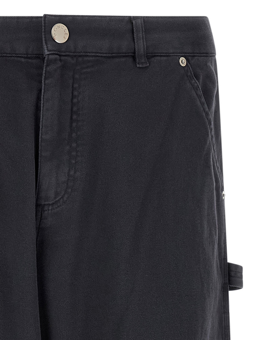 Cargo Pants Blue