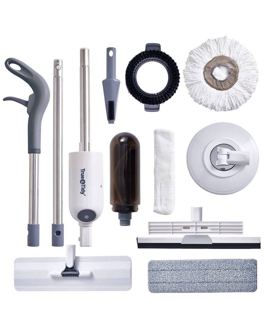 4-In-1 Spray Mop Kit