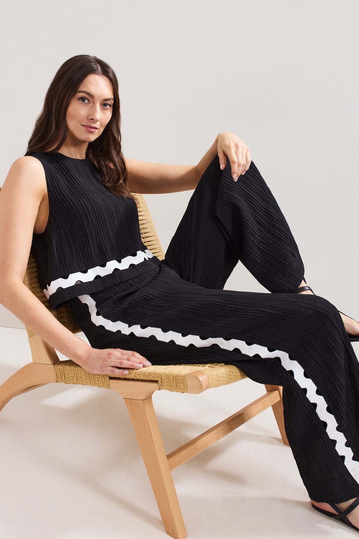 Phase Eight Women's Audrey Jumpsuit in Black