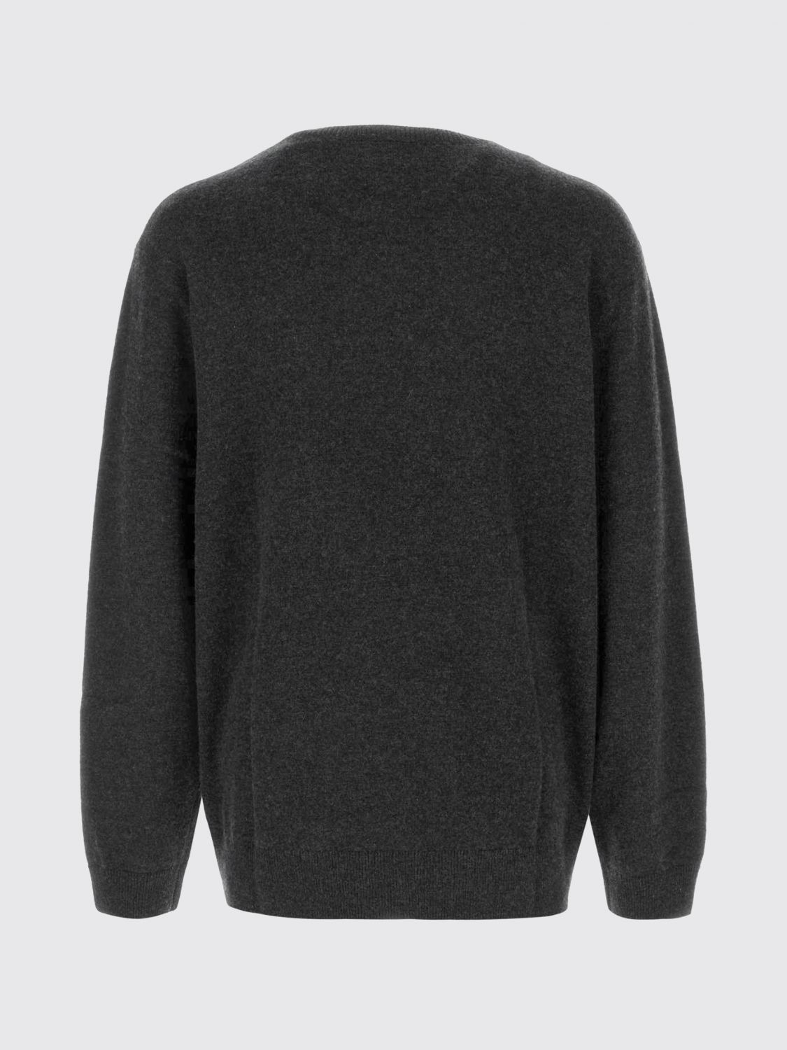 Sweater Men color Earth
