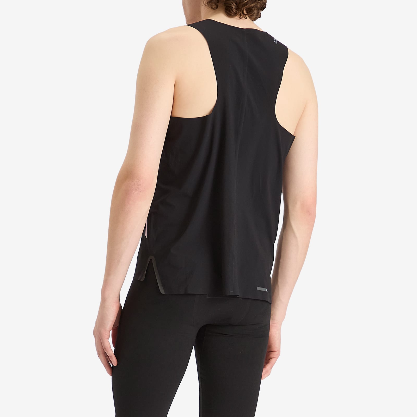 SOAR Men's Advanced Race Vest in Black