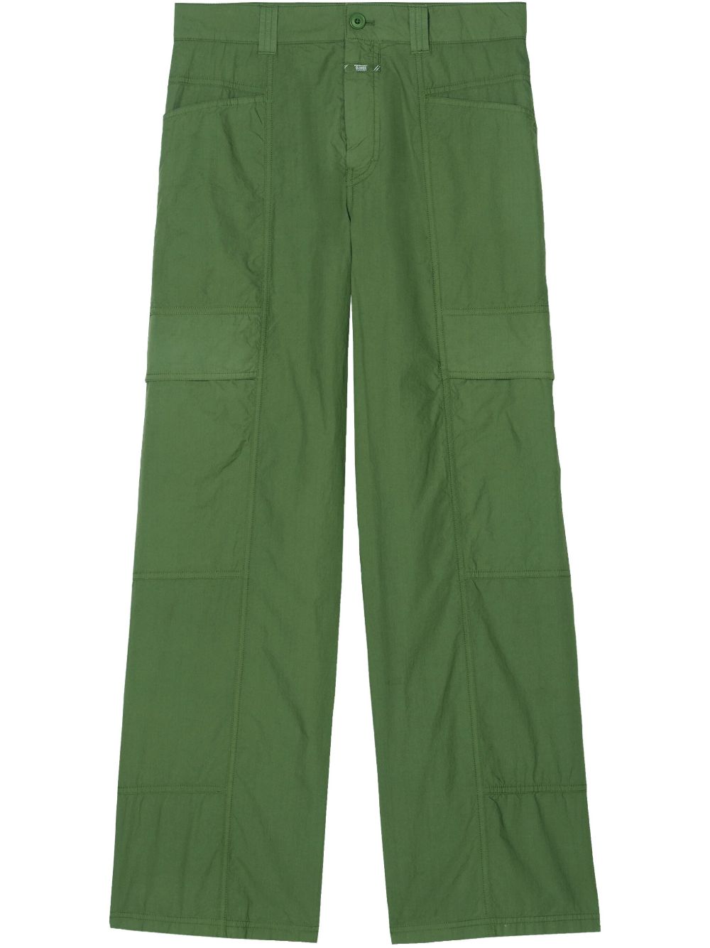 Closed Cali-X trousers - Green