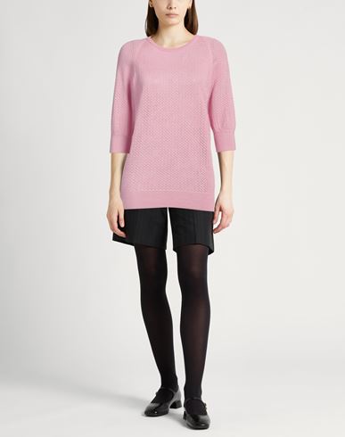 Woman Sweater Pink