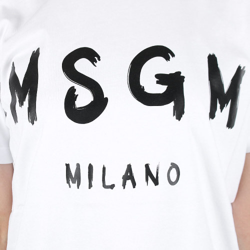 T-shirt With Logo
