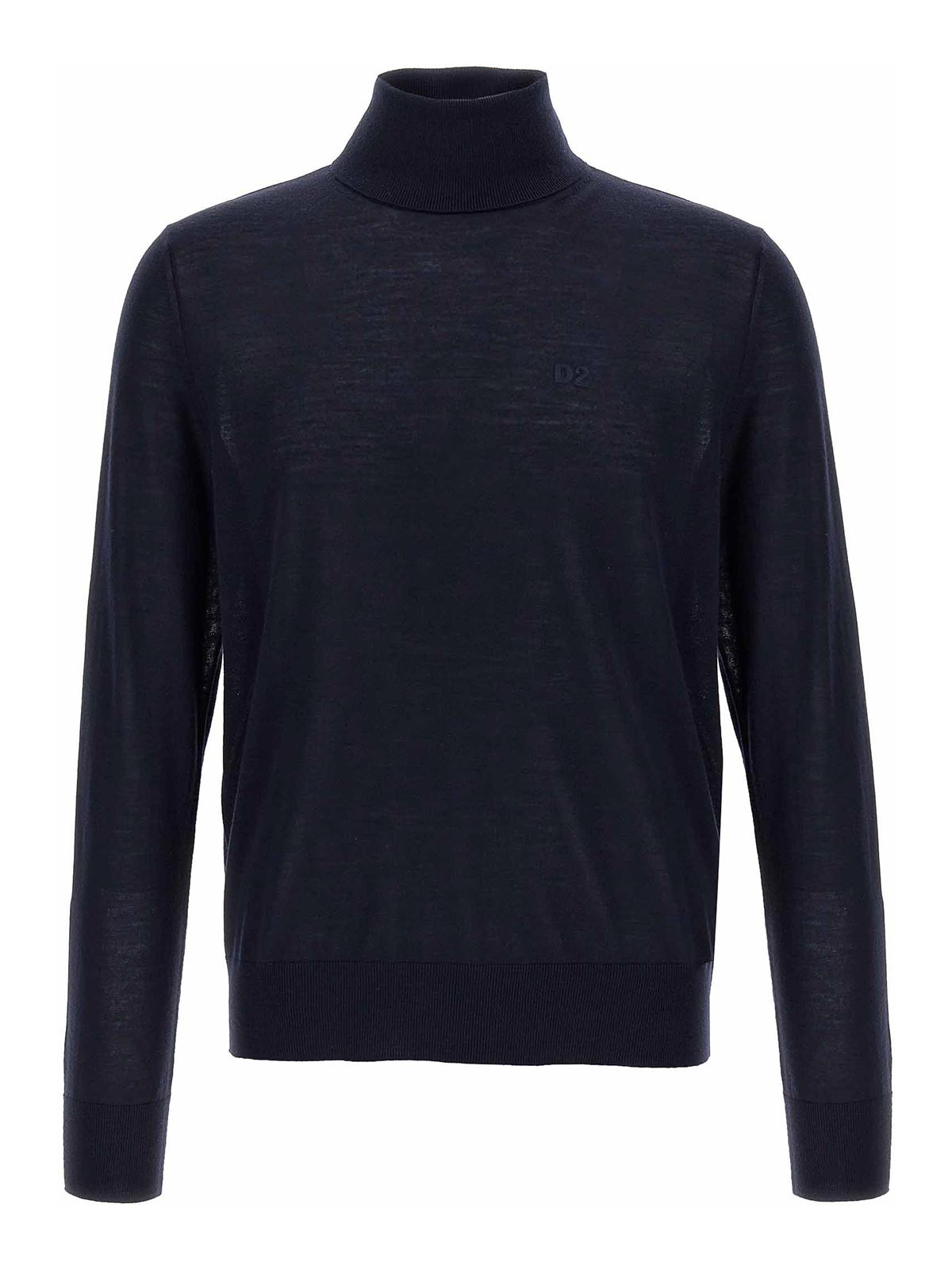 D2 Turtleneck Sweater