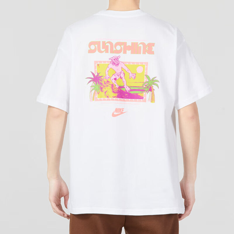 Nsw Sunshine Tee 'White'