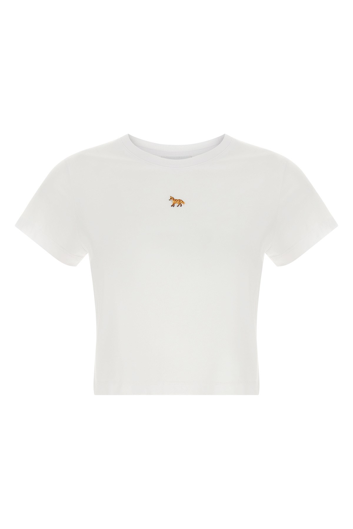 'Baby Fox' Cropped T-Shirt
