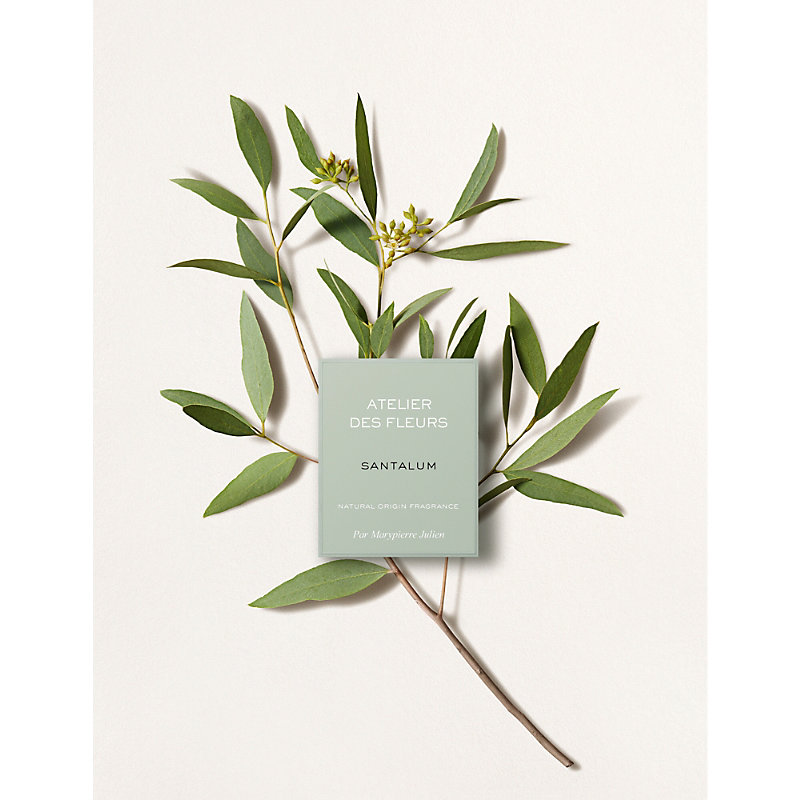 Suitable For Vegans Atelier Des Fleurs Naturelle Santalum Eau De Parfum