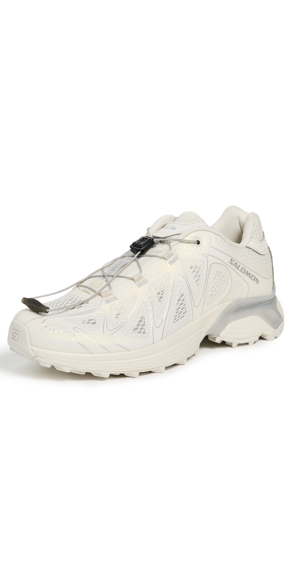 XT-Whisper Void Sneakers Vanilla Ice/Vanilla Ice/Silver W