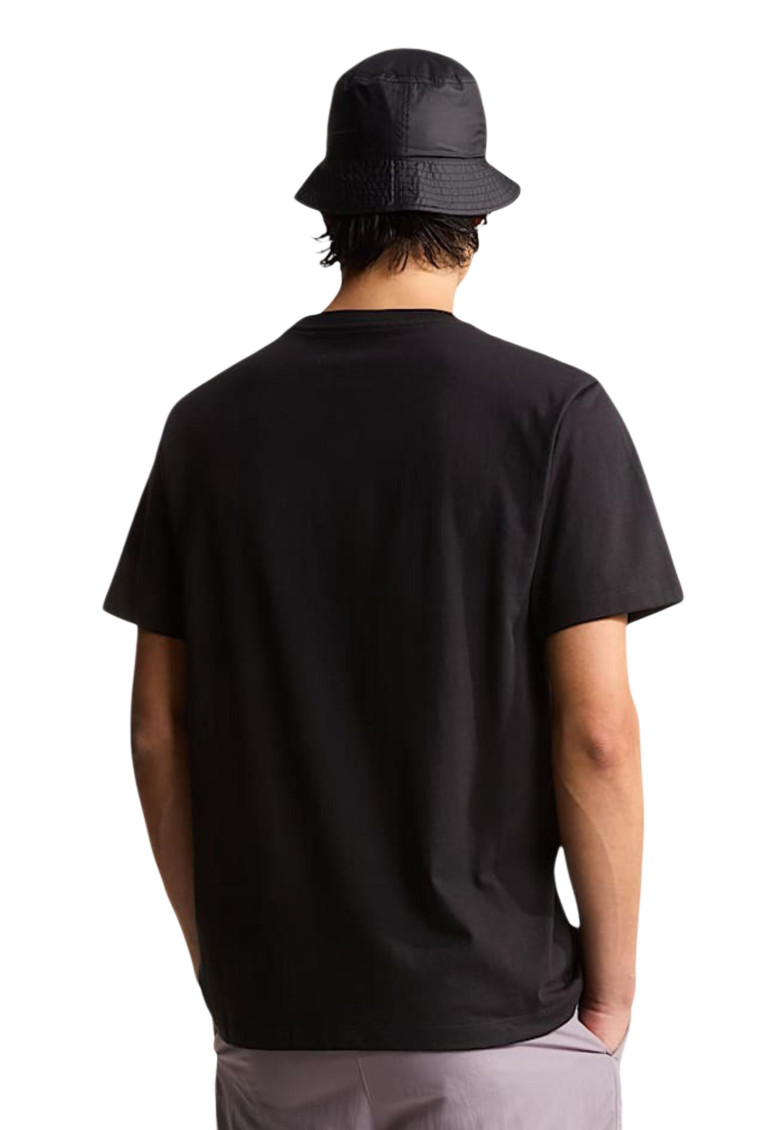 Black Crew Neck T-Shirt