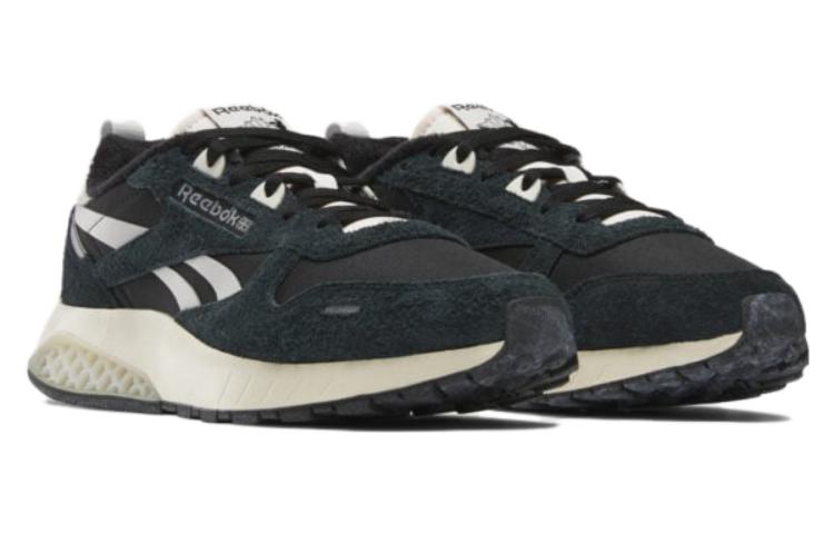 Classic Leather Hexalite Shoes 'Core Black'