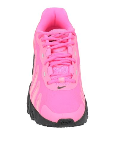 Man Sneakers Fuchsia Size 6 Textile fibers, Synthetisches Material