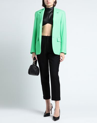 Woman Blazer Green