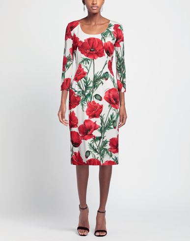 Woman Midi dress White