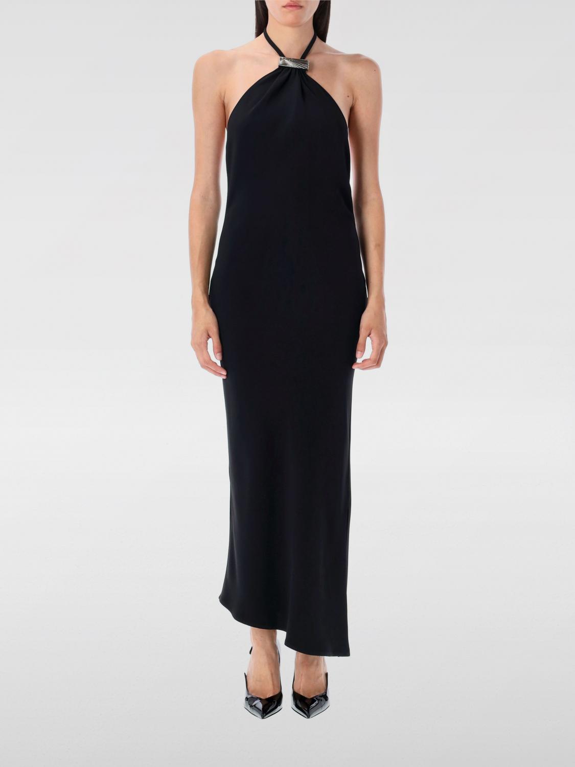 Dress Woman color Black