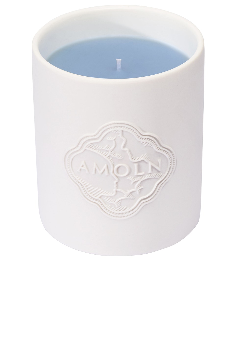 Amoln Figmalion Candle in White