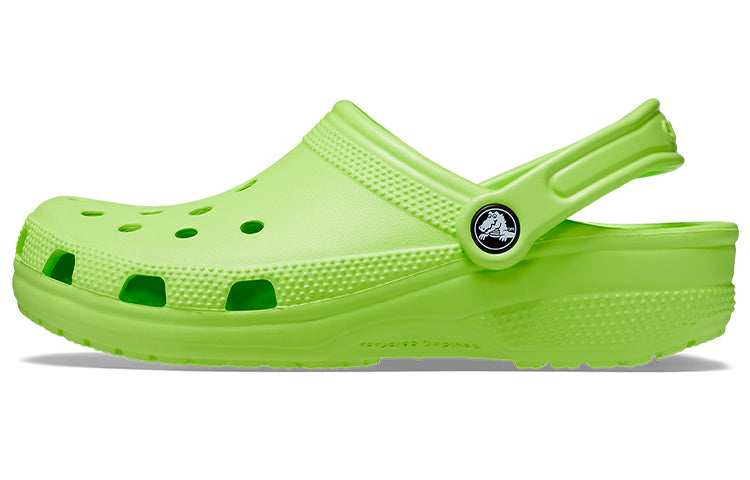 Classic Clog 'Limeade'