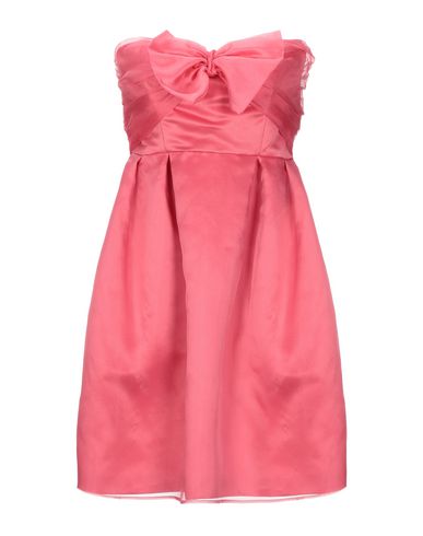 Woman Short dress Fuchsia