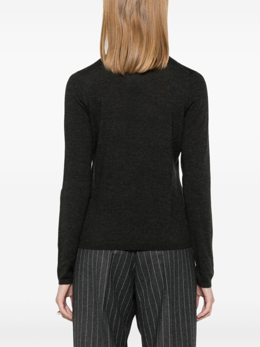 Cashmere Turtleneck Knitwear
