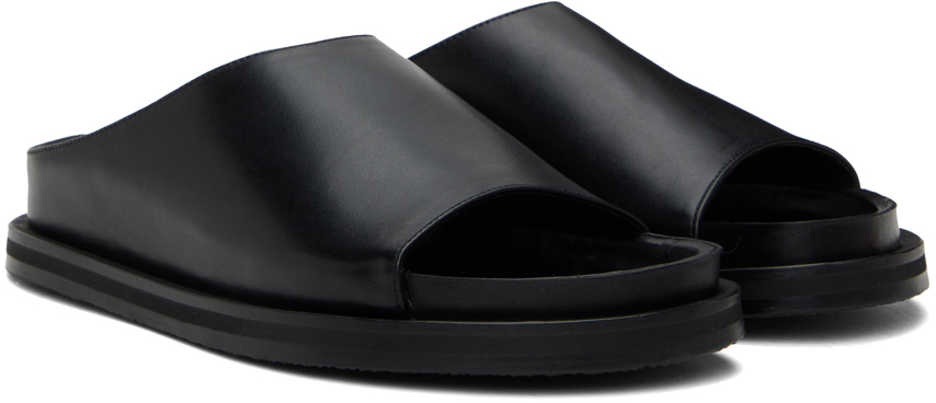 Studio Nicholson Black Spring Sandal