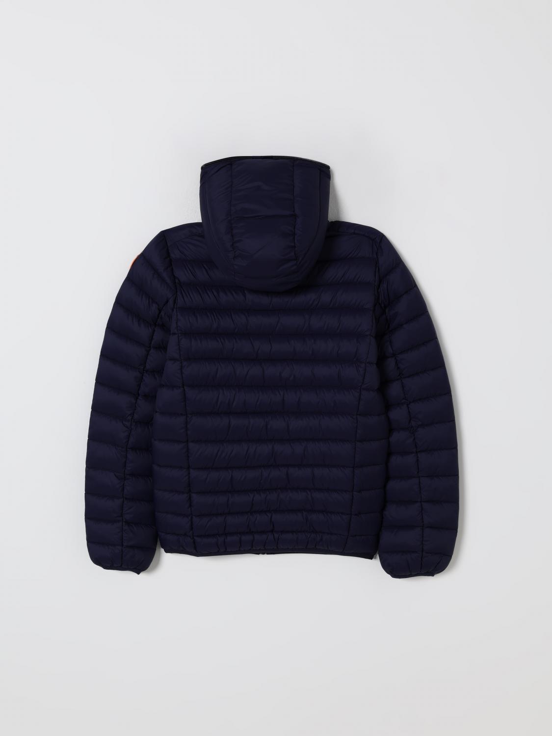 Jacket Kids color Navy
