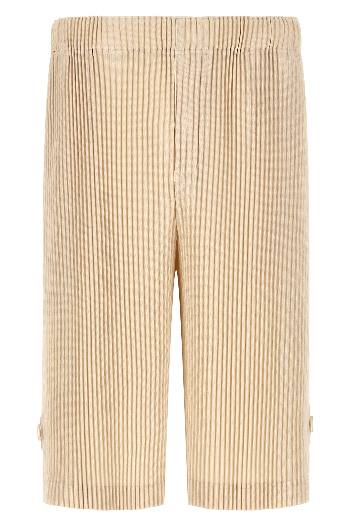 'Wear Or Wrap' Bermuda Shorts